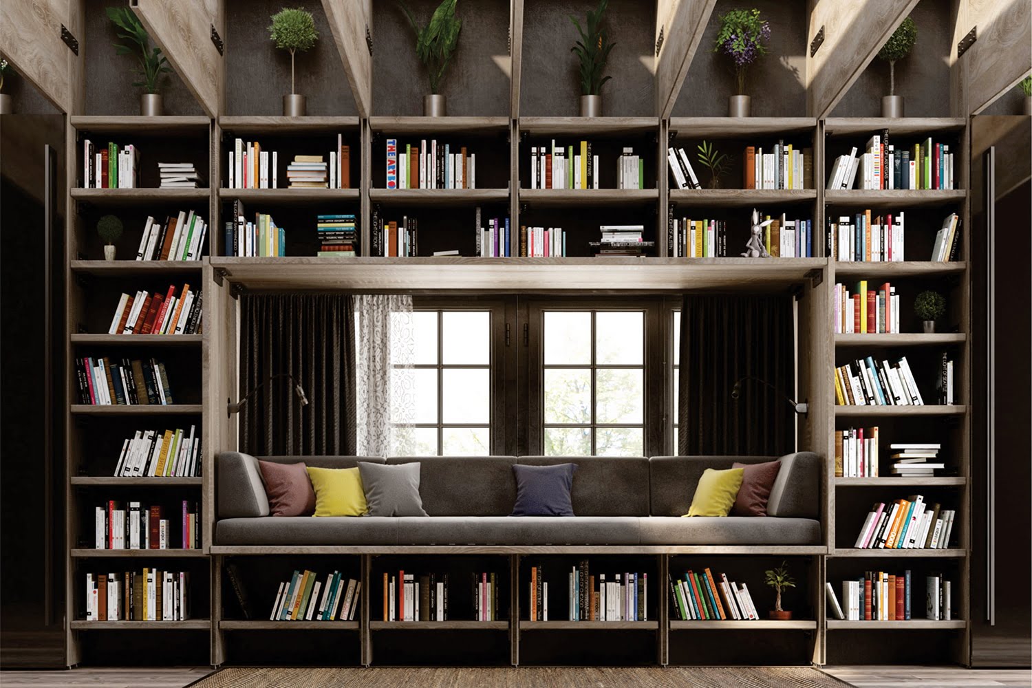 INTERIOR DESIGN – Shirma Studio